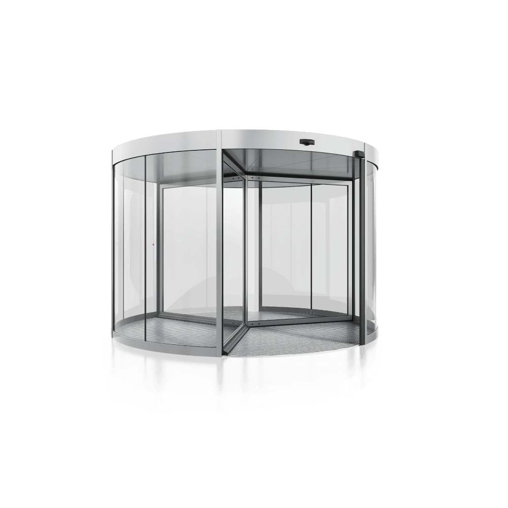 Cửa xoay tự động Tourniket (Hà Lan) - Ảnh 2
