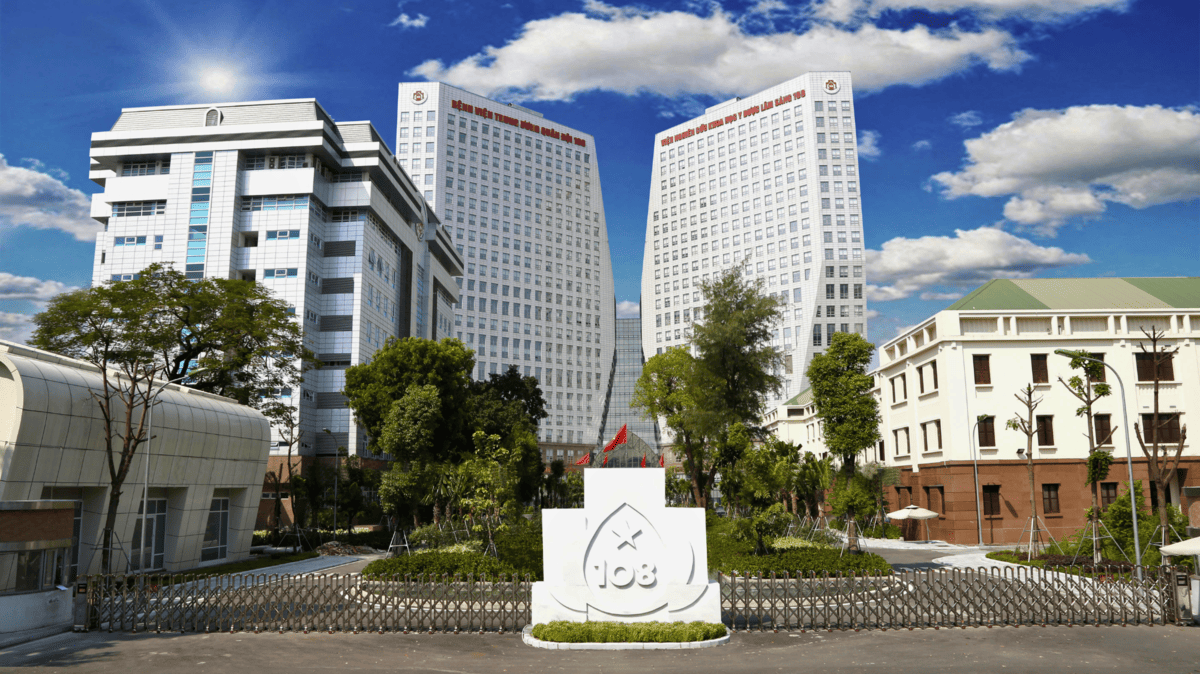 Bệnh viện TW Quân đội 108