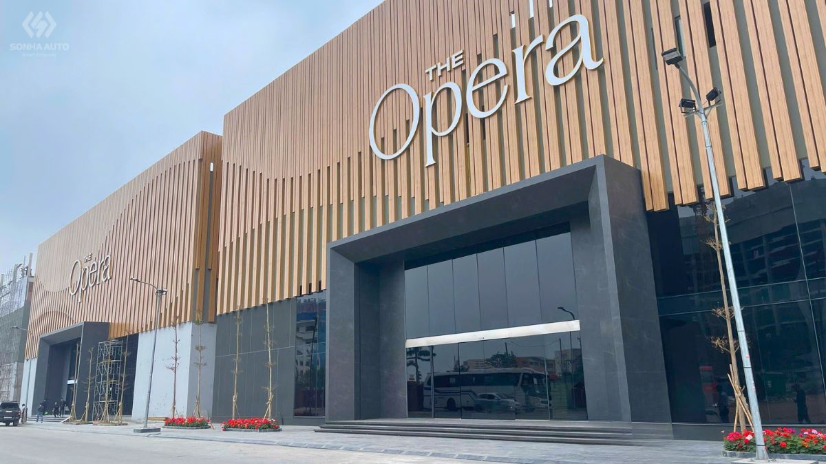 The Opera Hải Phòng