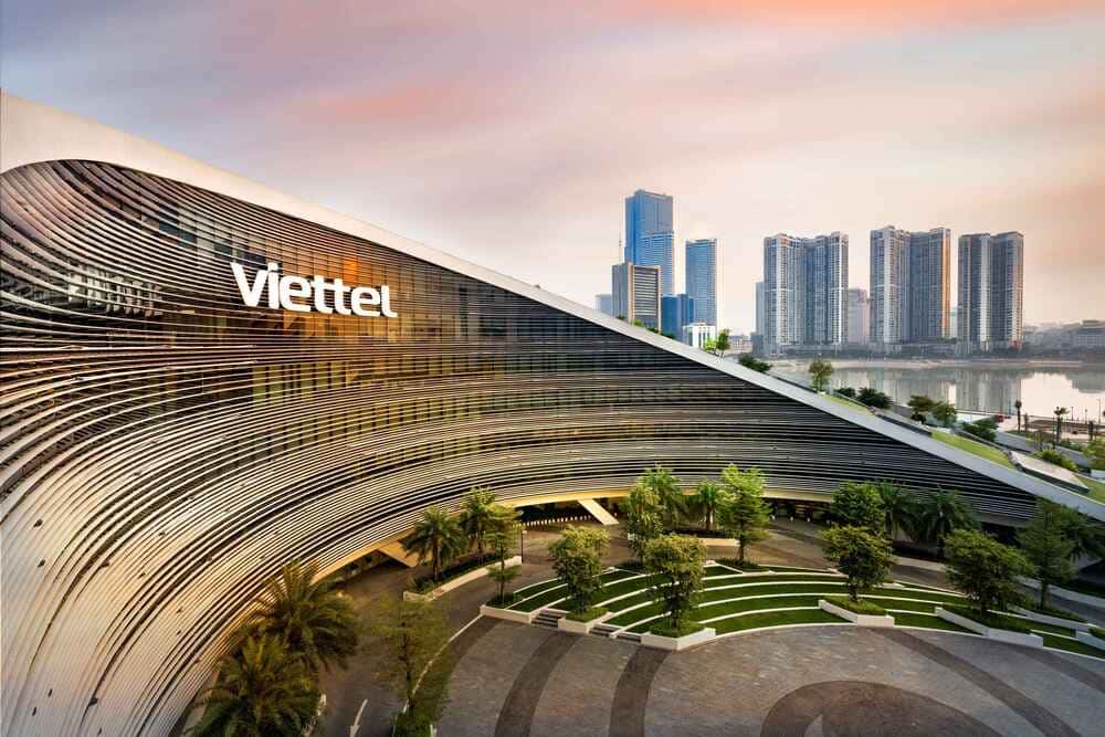 Tập đoàn Viettel