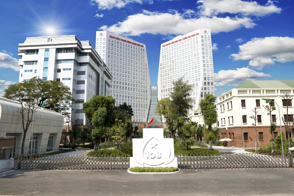 Bệnh viện TW Quân đội 108