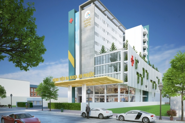 Giải pháp Bệnh viện