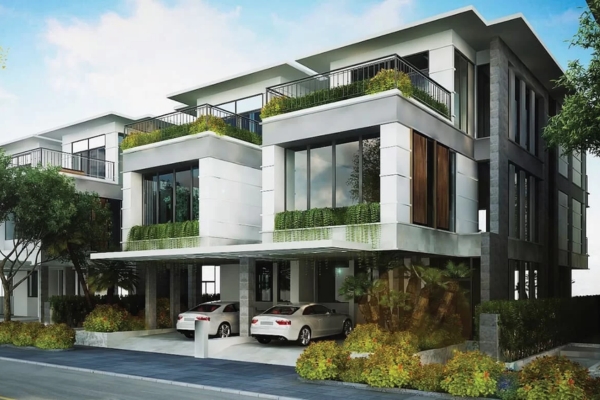 Giải pháp Biệt thự